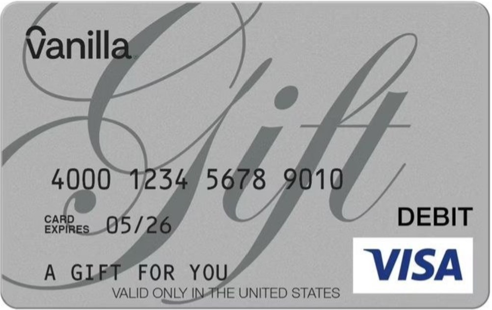 Visa Gift image